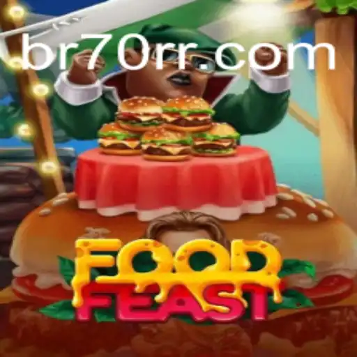 Descubra o Mundo de FoodFeast: Um Jogo de Estratégia e Diversão